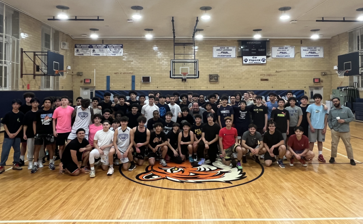 3-on-3 Basketball Tournament at Fort Soars